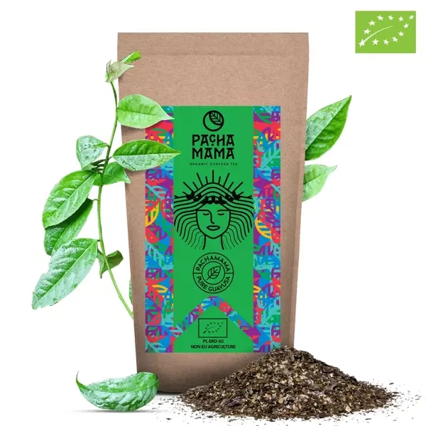 Guayusa Pachamama 500g Organisch zertifiziert