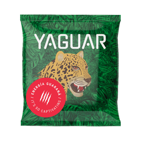 Yaguar Energia Guarana 50g