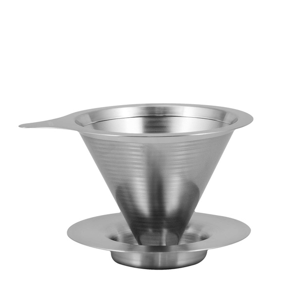 Metall-Kaffeebrühmaschine – Drip Hario V60-02