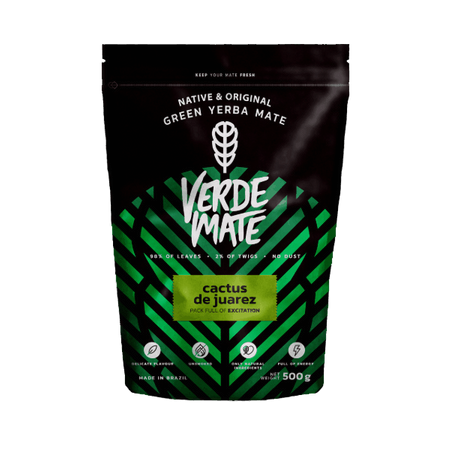 Verde Mate Green Cactus 0,5kg