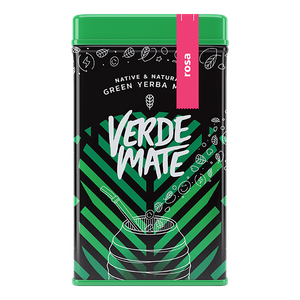 Yerbera- Verde Mate Green Rosa 0.5kg in Dose