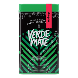 Yerbera –  Verde Mate Green Dragon 0,5kg in Dose