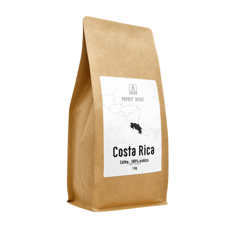 Mary Rose -  Bohnenkaffee Costa Rica San Rafael speciality 1 kg