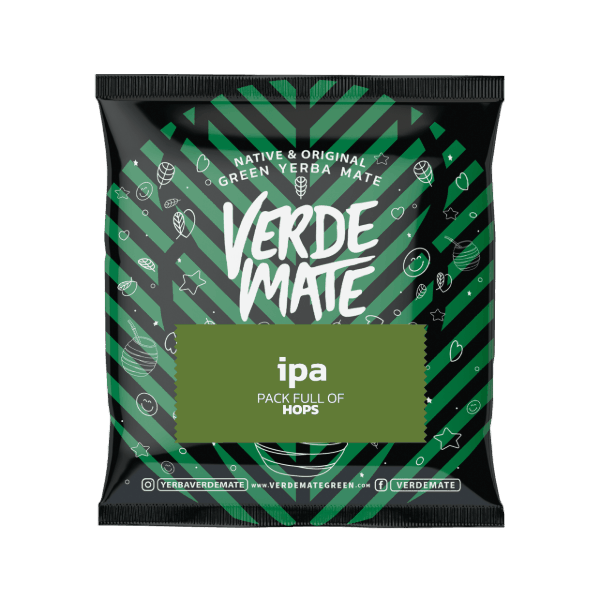 Verde Mate Green IPA 50 g