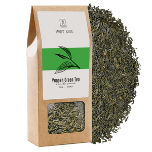 Mary Rose - Grüner Tee Yunnan - 50 g