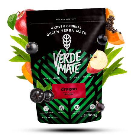  Verde Mate Green Dragon 0,5kg