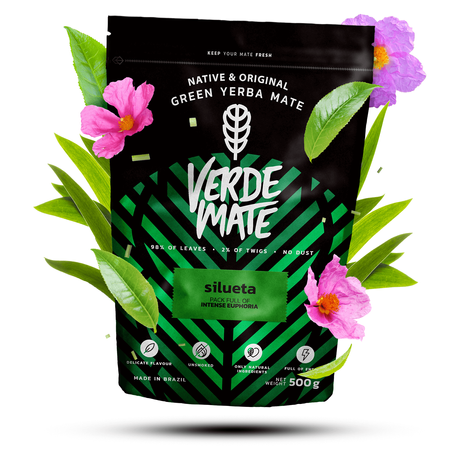  Verde Mate Green Silueta 0,5kg