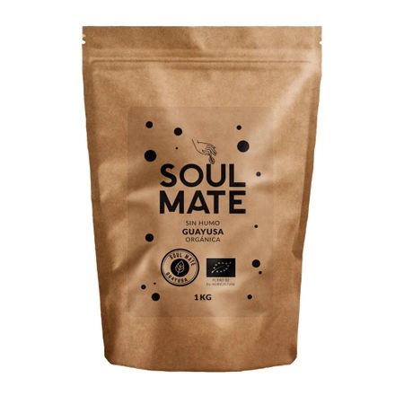 Soul Mate Orgánica Guayusa 1kg (organisch)