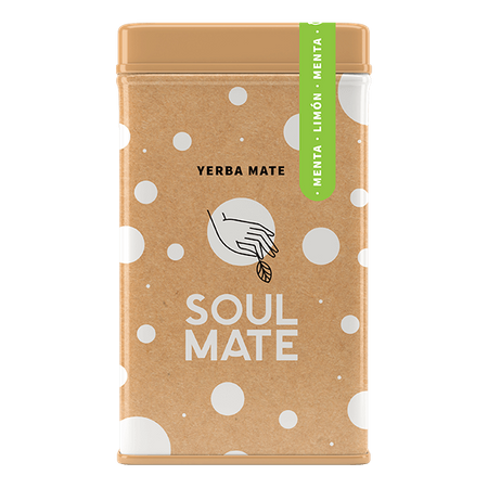 Yerbera-Soul Mate Menta Limon 0.5kg in Dose