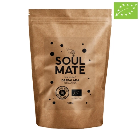 Soul Mate Sin Humo Despalada 1kg Bio 