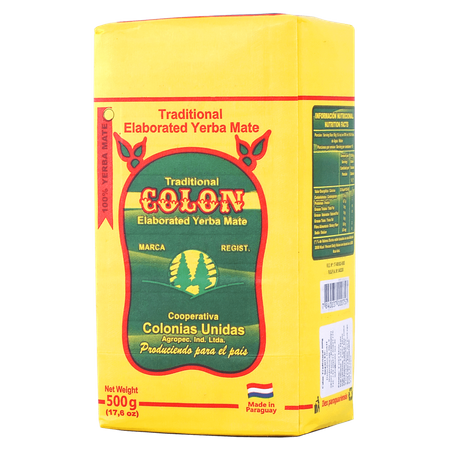 Colon Traditional Elaborada con Palo 0,5kg