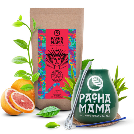 Guayusa Pachamama Set