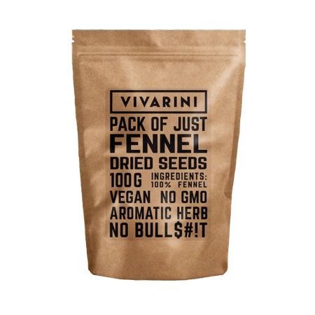 Vivarini – Fenchel (Samen) 100 g