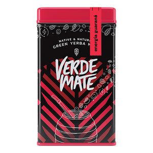  Yerbera-Verde Mate Green Energia Guarana 0.5kg in Dose