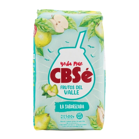 CBSe Frutos del Valle (Früchte des Tals) 0,5kg