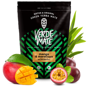 Verde Mate Green Mango & Maracuya 0,5 kg