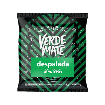 Verde Mate Despalada 50g