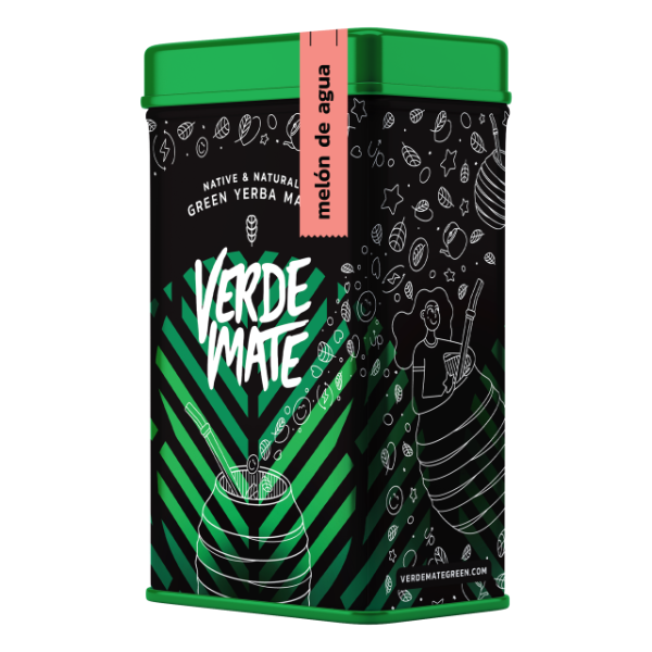 Verde Mate Green Melón de Agua 0.5kg in Dose