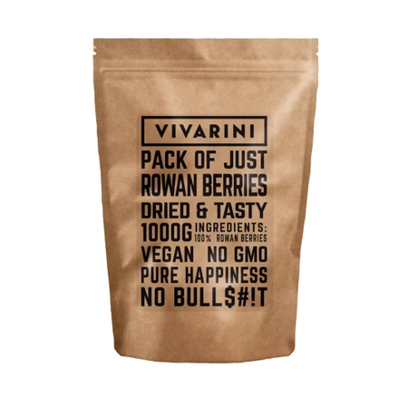 Vivarini - Eberesche - Frucht 1 kg