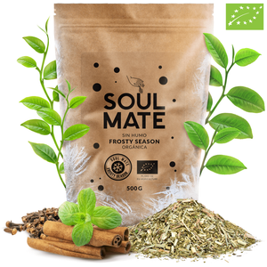 Soul Mate Sin Humo Frosty Season 0,5kg (organisch)