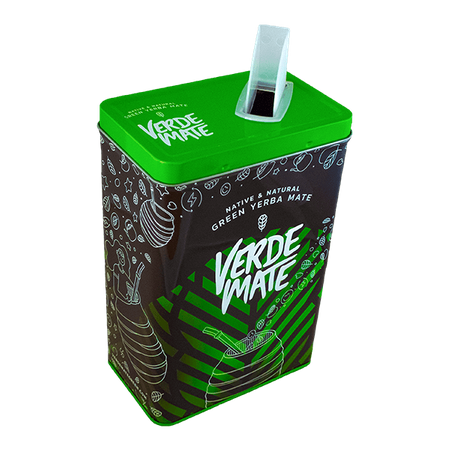 Yerbera – Dose + Verde Mate Green IPA 0,5 kg