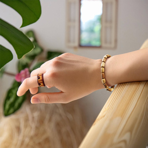 Armband mit Palo Santo