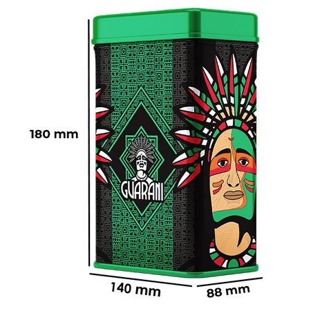 Yerbera- Guarani Elaborada Tradicional 0.5kg in Dose