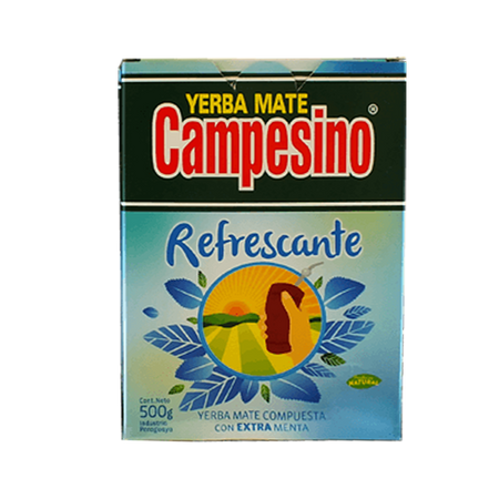 Campesino Refrescante 0,5kg