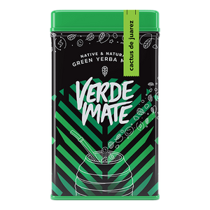 Yerbera- Verde Mate Cactus de Juarez 0.5kg in Dose