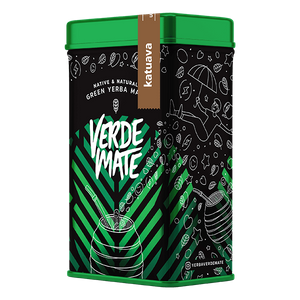 Yerbera- Verde Mate Green Katuava 0.5kg in Dose