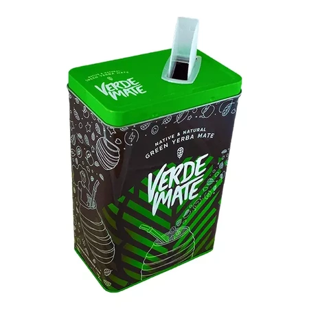 Yerbera – Dose mit Verde Mate Green Let's Get Warm 0,5 kg