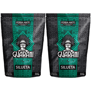 Guarani Silueta 2x500g