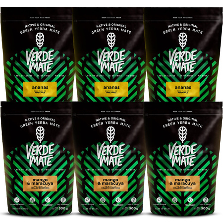 Yerba Mate Winterset 3x500g 1.5kg