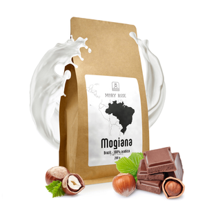 Mary Rose -  Bohnenkaffee Brazil Mogiana premium 200 g