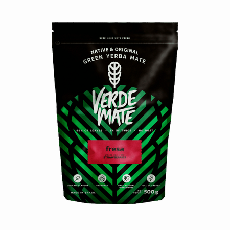  Verde Mate Green Fresa 0,5kg