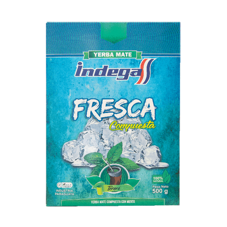 Indega Fresca 0,5g