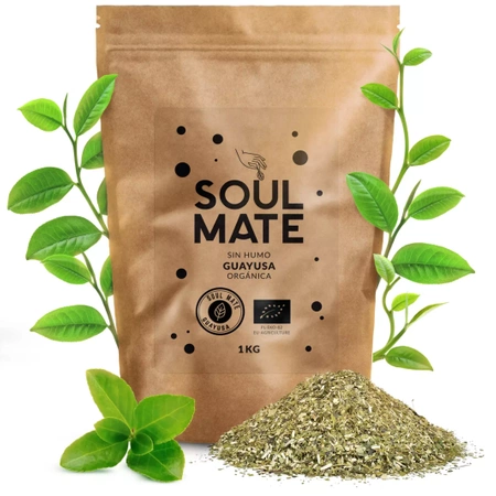 Soul Mate Orgánica Guayusa 1kg (organisch)