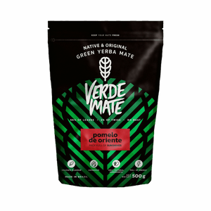 Verde Mate Green Pomelo de Oriente 0,5 kg