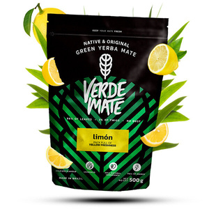  Verde Mate Green Limon 0,5kg