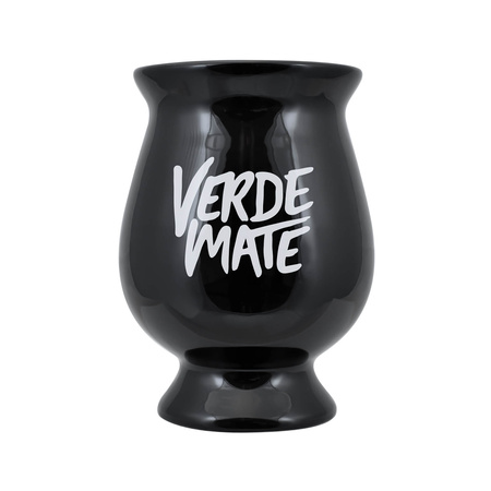 Mate Becher aus Keramik Verde Mate Copa - 330 ml 