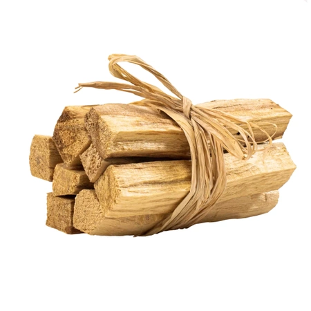 2 x Bündel weißer Salbei + Palo Santo 100g Set