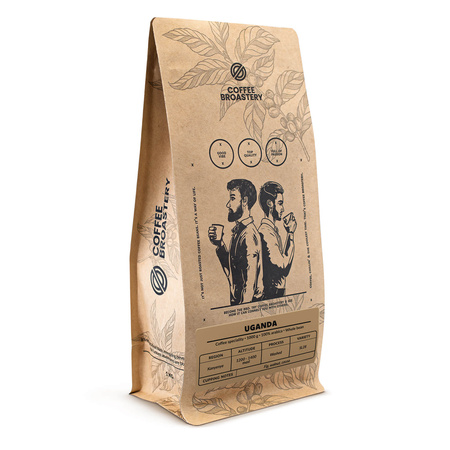 Coffee Broastery - Bohnenkaffee Uganda Kanyenye Speciality 1 kg