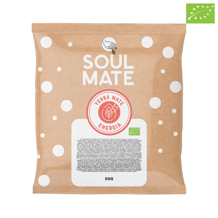 Soul Mate Orgánica Energia 50g
