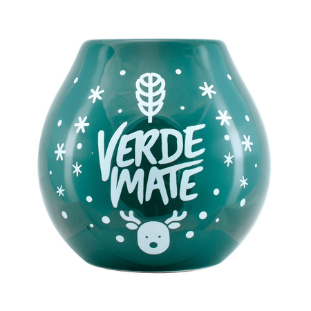 Mate Tee Verde Mate Let's Get Warm Winter-Set 500g