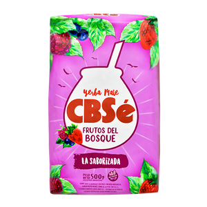 CBSe Frutos del Bosque (Waldfrüchte) 0,5kg