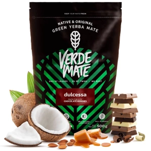 Verde Mate Green Dulcessa - Tostada 0,5 kg