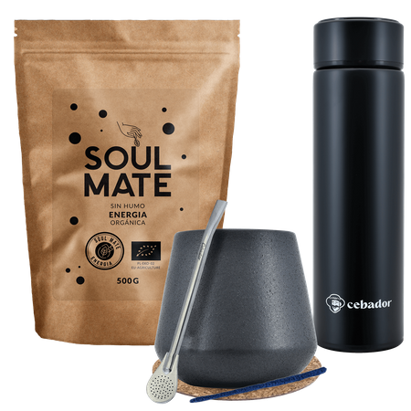 Yerba Soul Mate Energia 500g Thermoskanne Set 7.0 