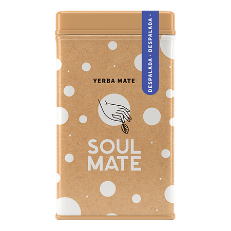 Yerbera-Soul Mate Despalada 500  g in Dose