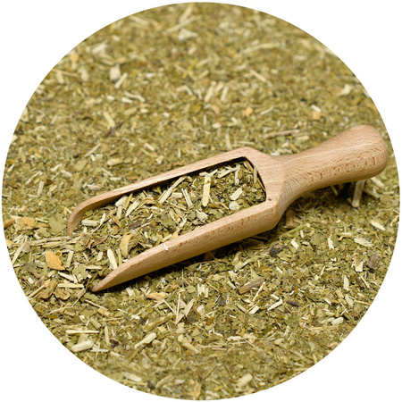 Mate Tee Set Guarani Ashwagandha 500g Kalebasse + Bombilla