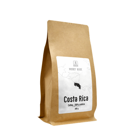 Mary Rose -  Bohnenkaffee Costa Rica San Rafael speciality 400 g